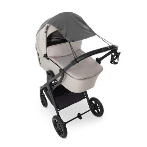 👑 hauck Universal Sonnensegel, Grey - Baby Sonnenschutz mit UPF 50+ für Kinderwagen, Buggy & Babywanne, Flexibel Verstellbar mit Rollo Funktion, Klein Faltbar, Waschbar💰 nur 4,90🚚 Verkauft durch Amazon und Versand durch Amazon57 Bewertungen: 4.2 / 5.0 ⭐️⭐️⭐️⭐️🛒 https://www.amazon.de/dp/B08J4WF4HV/?th=1&%3Bpsc=1&%3Btag=preisfehlerheute-21&tag=preisfehlerheute-21