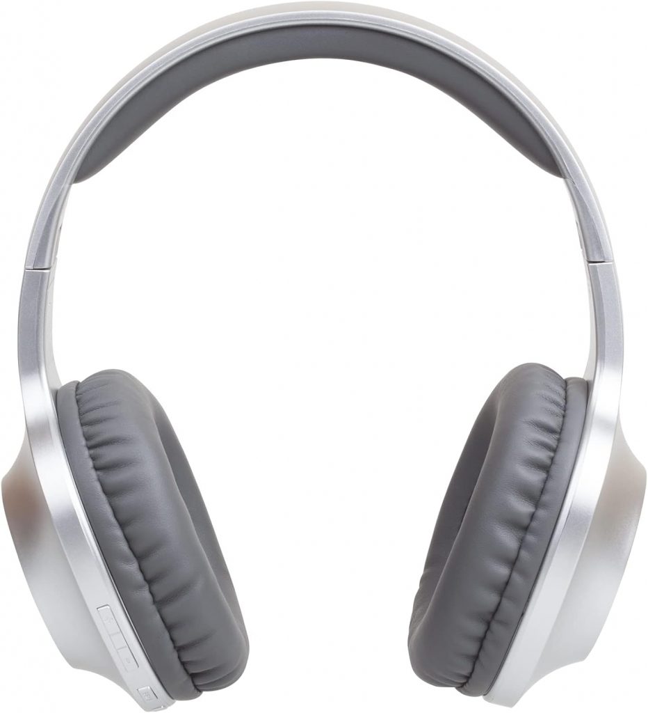 Panasonic RB-HX220BDES Kabellose Over-Ear-Kopfhörer - Ergonomische Passform, Extra Bass, 23 Stunden PlayBack, Faltbares Design, Silber22,99€ statt 39,99€➡️ https://www.amazon.de/dp/B0B8DBZDD7/?tag=preisfehlerheute-21