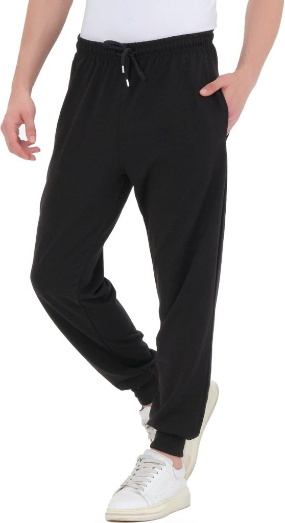 👑 Smith & Solo Jogginghose Herren – Jogger Männer Modern | Baumwolle Jungen Slim Fit Freizeithose | Sporthose – Training – Trainingshose |