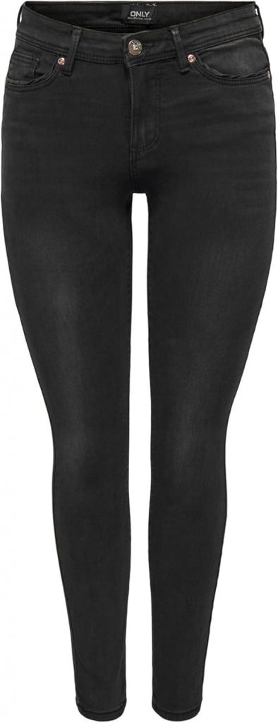 🤴 ONLY Female Skinny Jeans ONLWAUW Mittlere Taille Skinny Fit Jeans22,99€ statt 34,99€ – 35,0 🔥🚚 Verkauft durch Amazon und Versand durch Amazon3,686 Bewertungen: 4.3 / 5.0 ⭐️⭐️⭐️⭐️🛒 zu Amazon https://www.amazon.de/dp/B09M3SLWBC/?th=1&tag=preisfehlerheute-21#038;psc=1&tag=preisfehlerheute-21