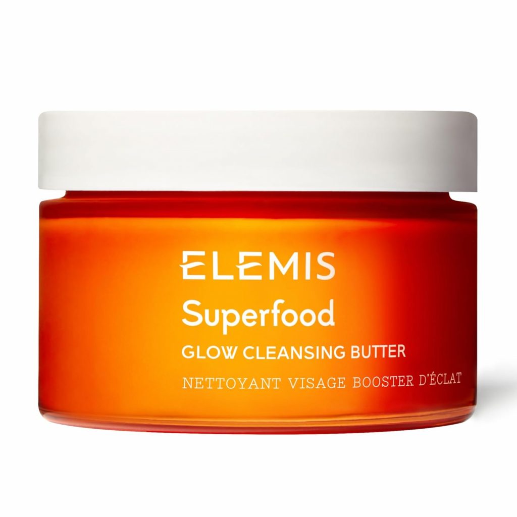 🤴 Elemis Superfood Glow Cleansing Butter, Pumpkin Glow Facial Cleanser, Cleanses, Brightens, Nourishes All Skin Types, Daily Facial Mask, Makeup Remover, 90 ml44,00€ statt 44,00€ - % 🔥🚚 Verkauft durch Amazon und Versand durch Amazon1,640 Bewertungen: 4.3 / 5.0 ⭐️⭐️⭐️⭐️🛒 zu Amazon https://www.amazon.de/dp/B08BPWRJ5D/?amp%3Btag=preisfehlerheute-21&tag=preisfehlerheute-21