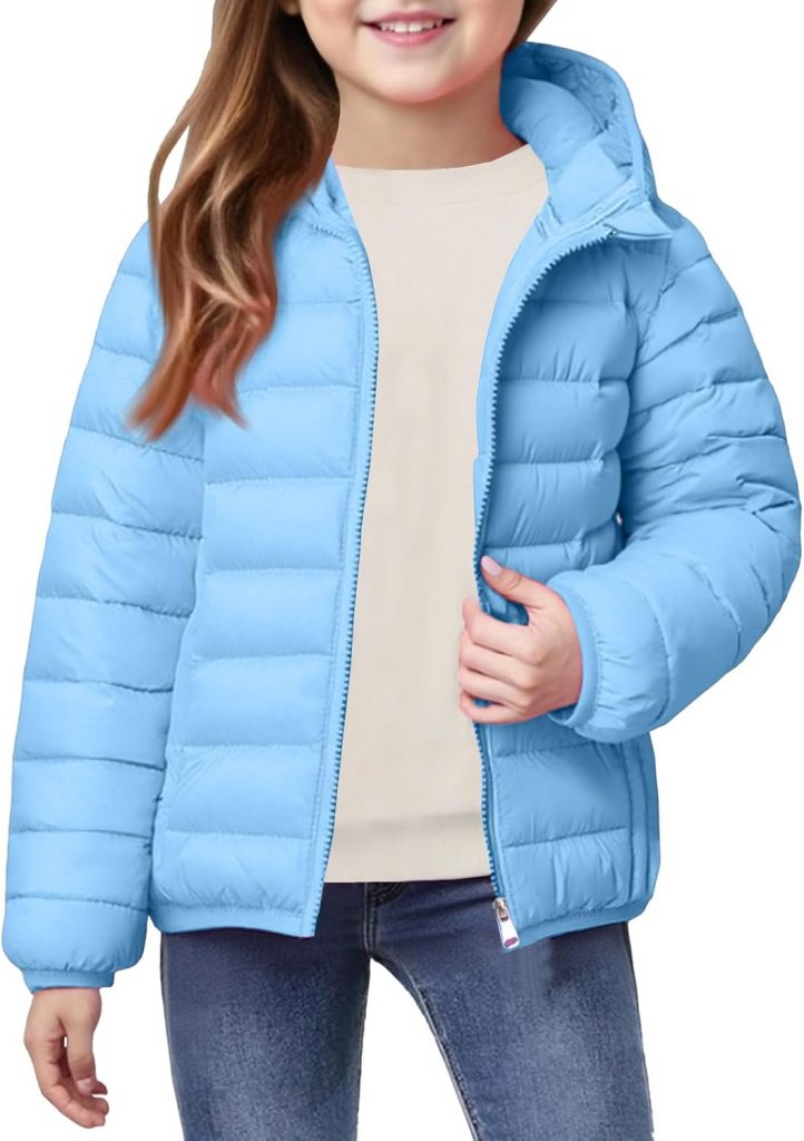 LHUUVER Winterjacke Mädchen Steppjacke Winter Langarm Daunenjacke Outdoor Dicke Thermojacke Bequeme Warm Daunenmantel Unisex Kinderjacke Freizeit Parka Jacke Wintermantel Outdoorjacke Übergangsjacke5,99€ statt 14,99€➡️ https://www.amazon.de/dp/B0G48GCWHW/?tag=preisfehlerheute-21
