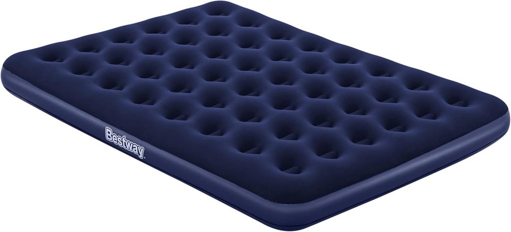 Bestway 80" x 60" x 8.75"/2.03m x 1.52m x 22cm Air Mattress Queen