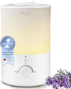 👑 Levoit Top-Fill Luftbefeuchter, 25dB leise Humidifier für Schlafzimmer, Baby, mit Nachtlicht, bis 25H, Raumbefeuchter mit 360°Drehdüse für Kinderzimmer, Pflanzen, Auto Shut-off, 3 L, Warmweiß37,97€ statt 54,99€ - 31,00 % 🔥🚚 Verkauft durch Amazon und Versand durch Amazon8,822 Bewertungen: 4.4 / 5.0 ⭐️⭐️⭐️⭐️🛒 zu Amazon https://www.amazon.de/dp/B09QKVB8BB/?th=1&%3Bpsc=1&%3Btag=preisfehlerheute-21&tag=preisfehlerheute-21