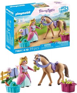 PLAYMOBIL | Princess Magic | Prinzessin mit Pferd | Prinzessinnenspielzeug | Spielzeug für Kinder ab 4 Jahren | 718019,80€ statt 14,99€➡️ https://www.amazon.de/dp/B0DLGMLD73/?tag=preisfehlerheute-21