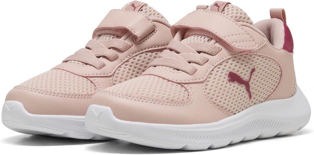 🤴 PUMA Fun Racer 2 AC+ PS Sneaker, Rosenquarz-Port-Island Pink, 11.5 UK, für Kinder22,55€ statt 34,95€ - 36,00 % 🔥🚚 Verkauft durch Amazon und Versand durch Amazon99 Bewertungen: 4.6 / 5.0 ⭐️⭐️⭐️⭐️⭐️🛒 zu Amazon https://www.amazon.de/dp/B0D2KR4V23/?amp%3Btag=preisfehlerheute-21&%3Bamp%3Bth=1&%3Bamp%3Bpsc=1&tag=preisfehlerheute-21