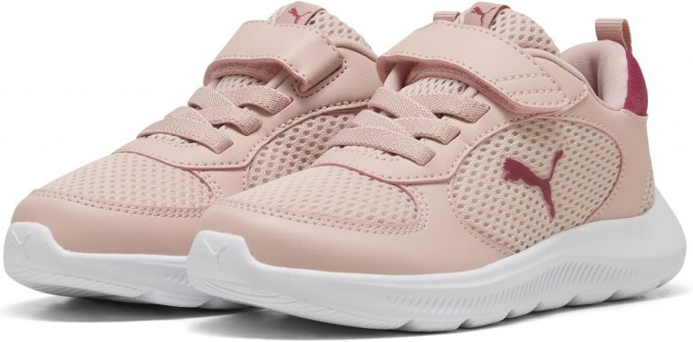 🤴 PUMA Fun Racer 2 AC+ PS Sneaker, Rosenquarz-Port-Island Pink, 11.5 UK, für Kinder22,55€ statt 34,95€ - 36,00 % 🔥🚚 Verkauft durch Amazon und Versand durch Amazon99 Bewertungen: 4.6 / 5.0 ⭐️⭐️⭐️⭐️⭐️🛒 zu Amazon https://www.amazon.de/dp/B0D2KR4V23/?amp%3Btag=preisfehlerheute-21&amp%3Bth=1&amp%3Bpsc=1&tag=preisfehlerheute-21