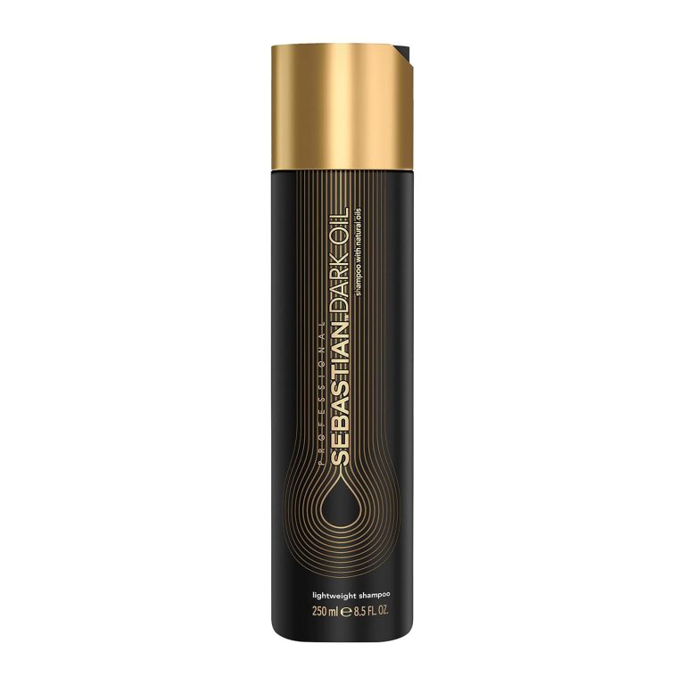 SEBASTIAN PROFESSIONAL DARK OIL – Shampoo mit Jojoba- und Arganöl (250 ml) – schwereloses Haarshampoo für geschmeidig glänzende Haare mit luxuriösem Duft – glättet und pflegt8.79€ statt 28.25€🏷️ Coupon anwenden➡️ https://www.amazon.de/dp/B07V5JJPMY/?tag=preisfehlerheute-21