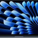 Apple MacBook Air (15″, Apple M4 Chip mit 10‑Core CPU und 10‑Core GPU, 16GB Gemeinsamer Arbeitsspeicher, 256 GB) – Mitternacht – Amazon-Suchanfrage macbook air m5