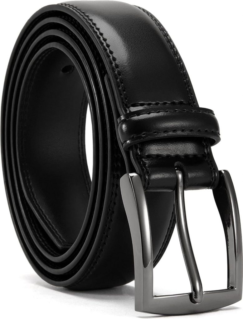 🤴 Gürtel Herren,Ledergürtel Herren, 33 mm breit, Geeignet Für Herrenjeans und Anzüge，Länge kürzbar12,81€ statt 26,99€ – 53,0 🔥🚚 Verkauft von YOORAN und Versand durch Amazon202 Bewertungen: 4.3 / 5.0 ⭐️⭐️⭐️⭐️🛒 zu Amazon https://www.amazon.de/dp/B0D5HMWZXT/?th=1&tag=preisfehlerheute-21#038;psc=1&tag=preisfehlerheute-21