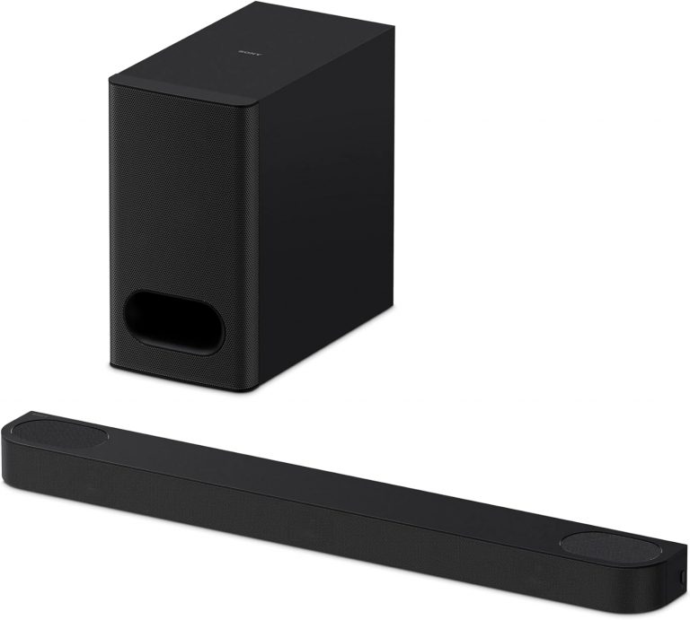 Sony BRAVIA Theatre Bar 6 mit Subwoofer (3.1.2-Kanal-Surround Sound, Up-Firing-Lautsprecher, Dolby Atmos, DTS:X, AI Voice Zoom 3 über BRAVIA TV, DSEE für Musik) Schwarz333,00€ statt 499,00€➡️ https://www.amazon.de/dp/B0F1V1R154/?tag=preisfehlerheute-21