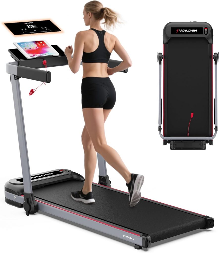 🤴 Walden Laufband Elektrisch Klappbar F2800 – Walking Pad für Zuhause & Büro, 2,5 PS Motor, Geschwindigkeit 1–10 km/h, 12 Programme, LCD Display, Fitness & Abnehmen149,99€ statt 199,99€ – 26,0 🔥🚚 Verkauft und Versand durch Waldensports227 Bewertungen: 4.2 / 5.0 ⭐️⭐️⭐️⭐️🛒 zu Amazon https://www.amazon.de/dp/B0F9TV6XVS/?th=1&tag=preisfehlerheute-21#038;psc=1&tag=preisfehlerheute-21