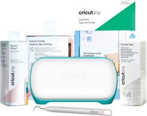 Cricut Joy | Starterpaket (2025)139,99€ statt 189,99€➡️ https://www.amazon.de/dp/B0F4DM5BV9/?tag=preisfehlerheute-21