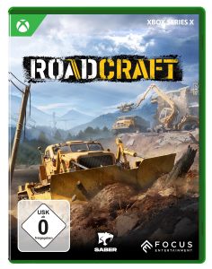 Roadcraft,1 Xbox Series X-Blu-ray Disc30,39€ statt 43,99€➡️ https://www.amazon.de/dp/B0DSPVFYW8/?tag=preisfehlerheute-21