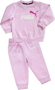 PUMA Baby Jogger Mini Jogger - Pink - Gr. 6223,95€ statt 39,99€➡️ https://www.amazon.de/dp/B0C71M9FTL/?tag=preisfehlerheute-21