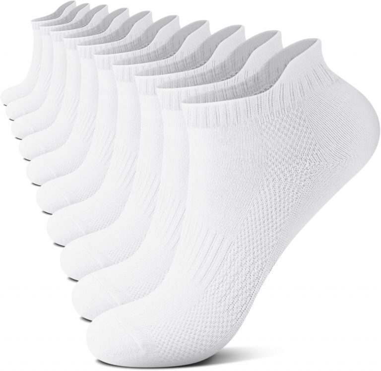 🤴 FALARY Sneaker Sportsocken Herren Damen,Sneakersocken 10 Paar Kurze Socken,Baumwolle Atmungsaktive Sport Socks Laufsocken Outdoor Running Socken Gr.35-5012,99€ statt 29,99€ - 57,00 % 🔥🚚 Verkauft von FALARY-DE STORE und Versand durch Amazon220 Bewertungen: 4.6 / 5.0 ⭐️⭐️⭐️⭐️⭐️🛒 zu Amazon https://www.amazon.de/dp/B0DNVRFX4B/?amp%3Btag=preisfehlerheute-21&amp%3Bth=1&amp%3Bpsc=1&tag=preisfehlerheute-21