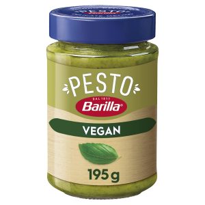👑 Barilla Pesto Basilico Vegan 1x195g | Glutenfreie Italienische Pasta-Sauce mit Basilikum und Cashewnüssen, vegetarische Nudel-Soße, grünes Pesto2,46€ statt 3,79€ - 35,00 % 🔥🚚 Verkauft durch Amazon und Versand durch Amazon945 Bewertungen: 4.6 / 5.0 ⭐️⭐️⭐️⭐️⭐️🛒 zu Amazon https://www.amazon.de/dp/B077GWFZGQ/?th=1&%3Bpsc=1&%3Btag=preisfehlerheute-21&tag=preisfehlerheute-21