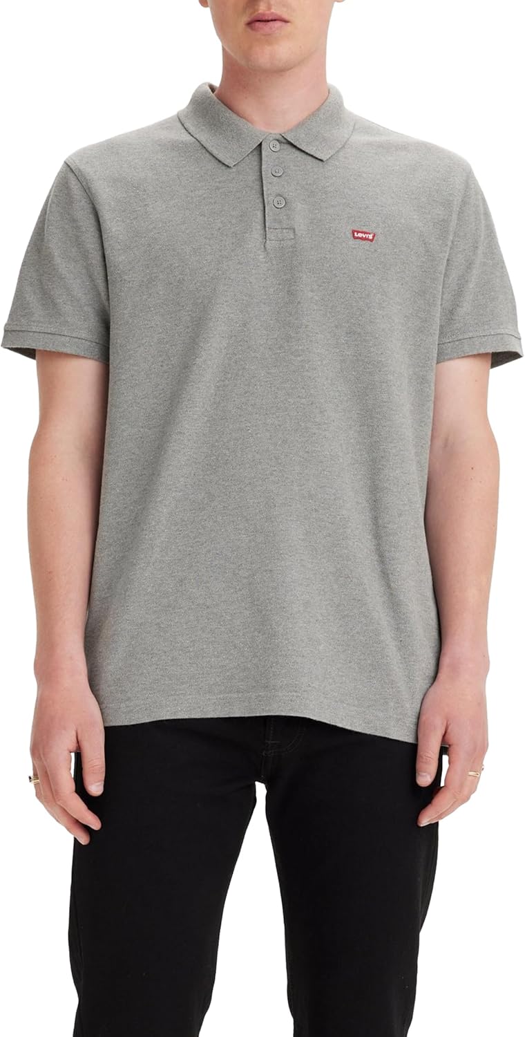 Levi's Herren Housemark Polo T-Shirt17,51€ statt 45,00€➡️ https://www.amazon.de/dp/B09MWPKPFF/?tag=preisfehlerheute-21