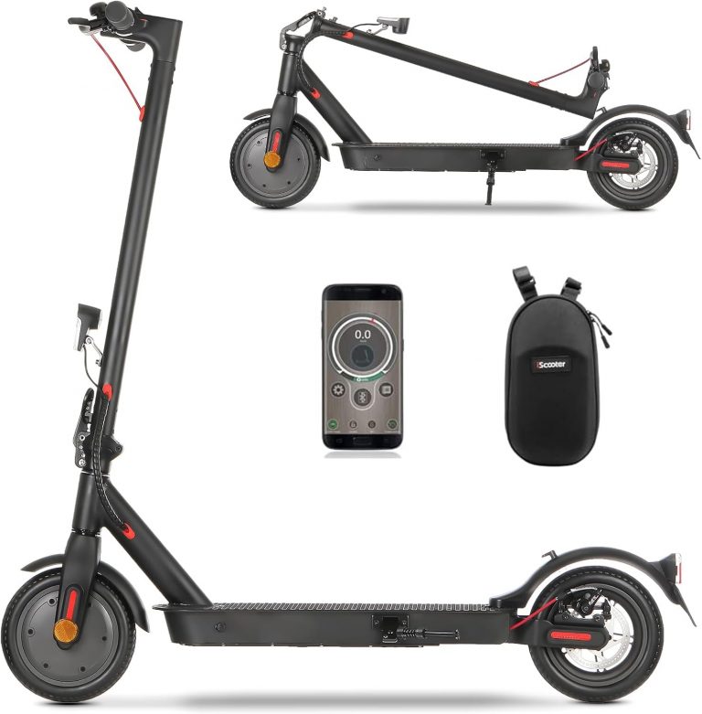 👑 E Scooter mit Straßenzulassung Max 33 km Reichweite, ABE Elektroroller Belastung bis 120kg, LED, 20km/h, 350W Motor,Duales Bremssystem Doppelte Federung Leicht Kompakt & Stabil Eroller Für Pendler204,99€ statt 294,44€ - 31,00 % 🔥🚚 Verkauft und Versand durch xinchenda1,623 Bewertungen: 4.2 / 5.0 ⭐️⭐️⭐️⭐️🛒 zu Amazon https://www.amazon.de/dp/B09MW33CPH/?amp%3Btag=preisfehlerheute-21&amp%3Bth=1&amp%3Bpsc=1&tag=preisfehlerheute-21