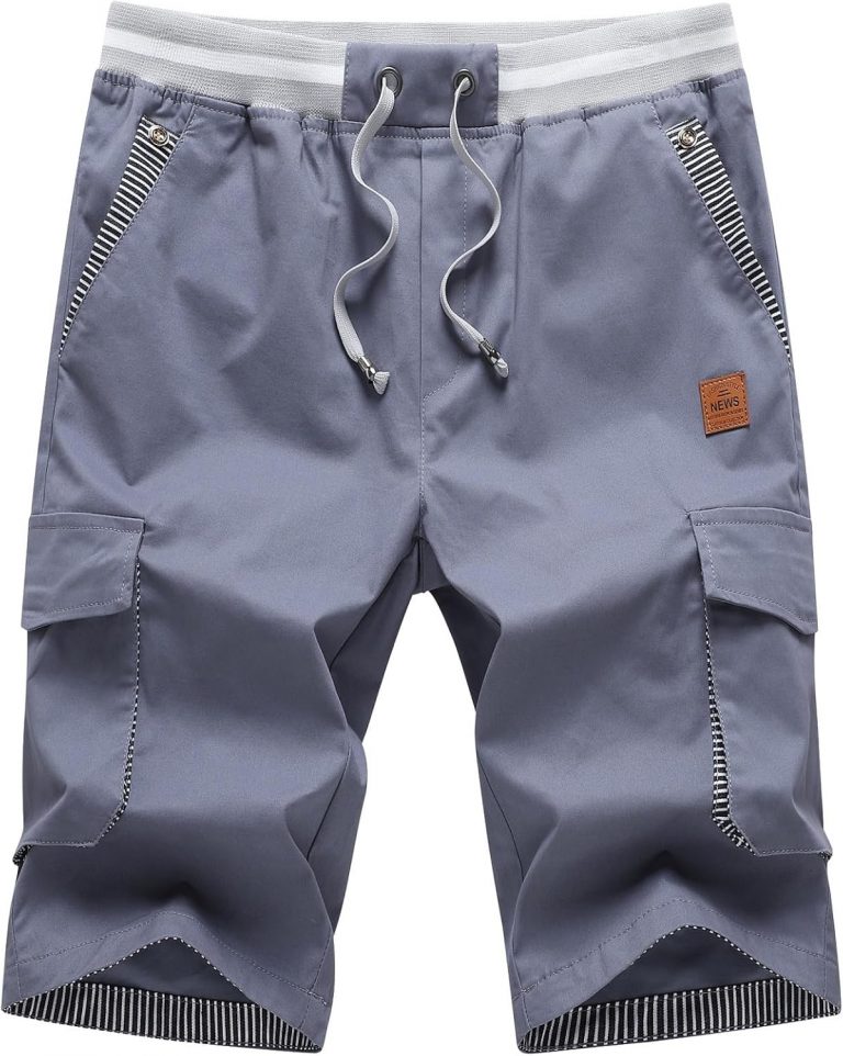 👑 ZOXOZ Kurze Hosen Herren Shorts Sommer Freizeit Chino Baumwolle mit Mehrere Taschen9,99€ statt 14,49€ - 32,00 % 🔥🚚 Verkauft von yonghaoke und Versand durch Amazon126 Bewertungen: 4.0 / 5.0 ⭐️⭐️⭐️⭐️🛒 zu Amazon https://www.amazon.de/dp/B0C1GVTNWD/?amp%3Btag=preisfehlerheute-21&amp%3Bth=1&amp%3Bpsc=1&tag=preisfehlerheute-21