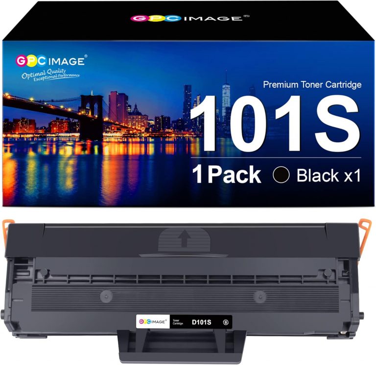 👑 GPC IMAGE MLT-D101S Toner Kompatible für Samsung D101S MLT-D101S/ELS Schwarz Toner für ML-2160 ML-2165 ML-2165W ML-2168 SCX-3405W SCX-3405F SCX-3405 SCX-3405FW SCX-3400 SF760 SF760P (1er-Pack)16,81€ statt 24,99€ - 33,00 % 🔥🚚 Verkauft von CHARALAMBOUSFELLOUMAM und Versand durch Amazon15,916 Bewertungen: 4.3 / 5.0 ⭐️⭐️⭐️⭐️🛒 zu Amazon https://www.amazon.de/dp/B073RY7XD7/?amp%3Btag=preisfehlerheute-21&amp%3Bth=1&amp%3Bpsc=1&tag=preisfehlerheute-21