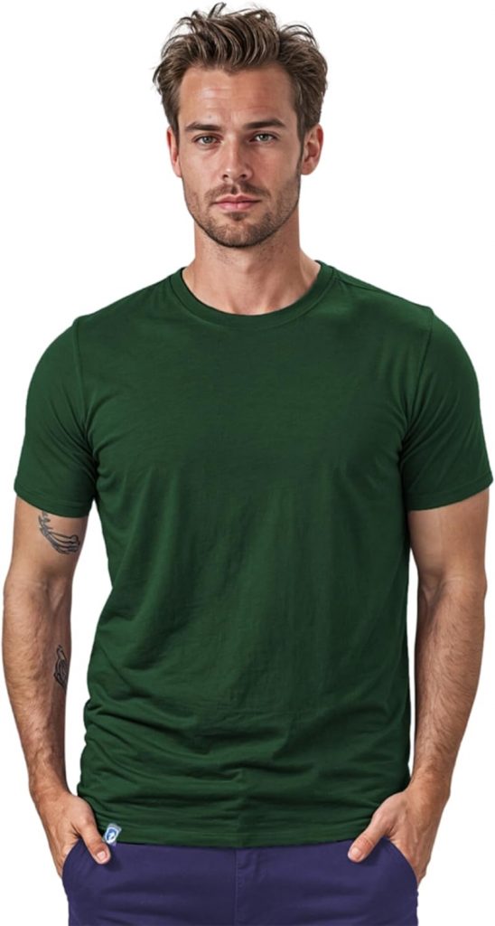 ALPIN LOACKER Merino Shirt Herren Kurzarm I Antischweißshirt I Merinowolle Tshirt I Thermooberteil atmungsaktiv, Grün XL37,59€ statt 46,99€➡️ https://www.amazon.de/dp/B0897GDGLC/?tag=preisfehlerheute-21