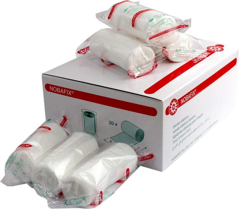 🤴 NOBA 20 Stück Mullbinden Fixierbinden 6 cm x 4 m einzeln in Folie3,46€ statt 6,29€ - 45,00 % 🔥🚚 Verkauft durch Amazon und Versand durch Amazon4,144 Bewertungen: 4.7 / 5.0 ⭐️⭐️⭐️⭐️⭐️🛒 zu Amazon https://www.amazon.de/dp/B002RGCFWQ/?amp%3Btag=preisfehlerheute-21&amp%3Bth=1&amp%3Bpsc=1&tag=preisfehlerheute-21