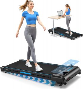 🤴 Walking Pad, 1-10 km/h Laufband f&uuml;r Zuhause mit 9% Steigung, 2.5HP Walking Machine mit LED-Anzeige, Fernbedienung, 12 Programes, Doppelter Sto&szlig;d&auml;mpfung Bis 150kg Belastbar189,99&euro; statt 309,97&euro; - 39,00 % 🔥🚚 Verkauft und Versand durch xinxiangshizhenduxinxikejiyouxiangongsi318 Bewertungen: 4.7 / 5.0 ⭐️⭐️⭐️⭐️⭐️🛒 zu Amazon https://www.amazon.de/dp/B0F4442WF3/?tag=preisfehlerheute-21
