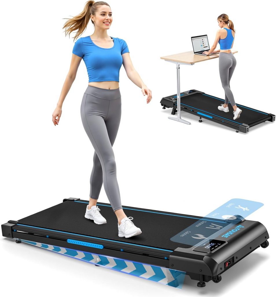 🤴 Walking Pad, 1-10 km/h Laufband für Zuhause mit 9% Steigung, 2.5HP Walking Machine mit LED-Anzeige, Fernbedienung, 12 Programes, Doppelter Stoßdämpfung Bis 150kg Belastbar189,99€ statt 309,97€ – 39,0 🔥🚚 Verkauft und Versand durch xinxiangshizhenduxinxikejiyouxiangongsi318 Bewertungen: 4.7 / 5.0 ⭐️⭐️⭐️⭐️⭐️🛒 zu Amazon https://www.amazon.de/dp/B0F4442WF3/?tag=preisfehlerheute-21