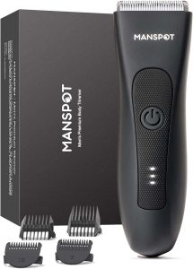 MANSPOT Intimrasierer Mann, Manscaped Körperrasierer Herren Wasserdicht, Rasierer Herren Intimbereich Typ-C Bodygroom Nass Trocken Intim Rasierer Männer für Beine Brust Achselhöhle22,09€ statt 25,99€➡️ https://www.amazon.de/dp/B0FFM7YHYQ/?tag=preisfehlerheute-21