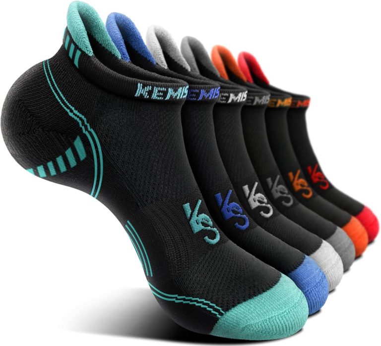 KEMISANT Sneaker Socken 6 Paar, Socken Herren Sportsocken Laufsocken Knöchelsocken Kurzsocken,Atmungsaktive Anti Schweiß(6Paare,47-50)10,99€ statt 14,99€➡️ https://www.amazon.de/dp/B0B71G9F12/?tag=preisfehlerheute-21