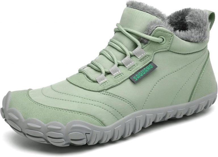 🤴 SAGUARO Winter Barfußschuhe Warm Gefüttert Winterschuhe für Damen Herren,EU Gr.36-4847,19€ statt 62,99€ - 26,00 % 🔥🚚 Verkauft von Baostyleshop und Versand durch Amazon3,465 Bewertungen: 4.3 / 5.0 ⭐️⭐️⭐️⭐️🛒 zu Amazon https://www.amazon.de/dp/B0CB5KNJ8L/?amp%3Btag=preisfehlerheute-21&tag=preisfehlerheute-21