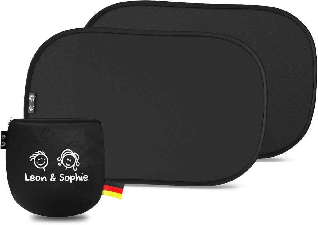 Sonnenschutz Auto Baby • ZERTIFIZIERTER UPF50+ UV-Schutz • DEKRA geprüft & KBA-zugelassen • Nachhaltiges & Hochwertiges GSM105+ Nylon • Doppelte Schutzwirkung • Sonnenschutz Auto Kinder ohne Saugnapf9,99€ statt 14,90€➡️ https://www.amazon.de/dp/B01HXY5TH4/?tag=preisfehlerheute-21