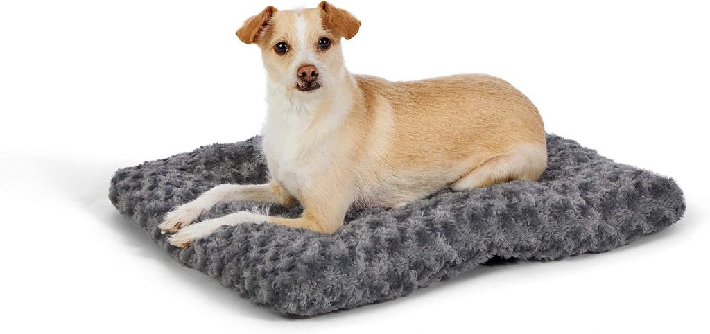 Amazon Basics Maschinenwaschbar Hundebett und Haustierbett für Hunde und Katzen – Waschbar und Strapazierfähig, Sehr…