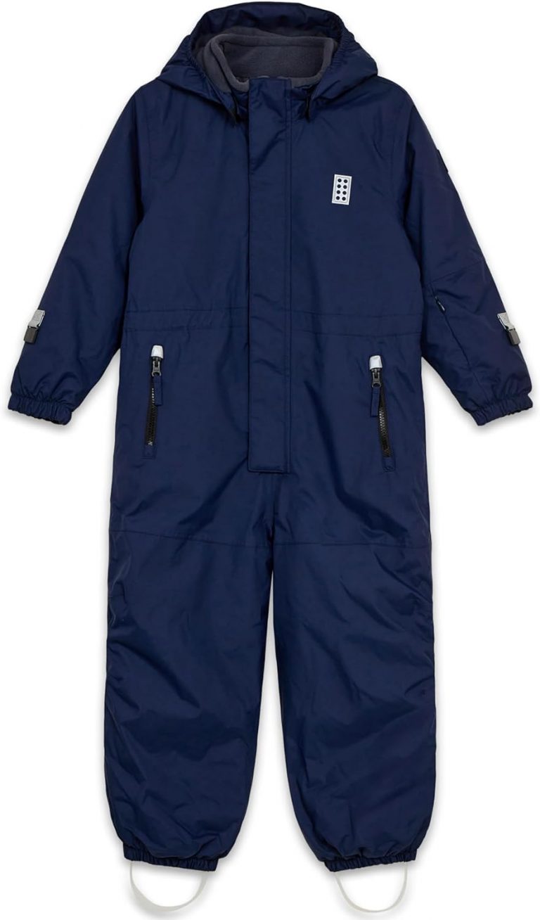 Lego Wear Unisex Kinder Lwjipe - Lego Tec Play Schneeanzug, Dunkle Navy, 110 EU149,95€ ➡️ https://www.amazon.de/dp/B081K8QQDV/?tag=preisfehlerheute-21