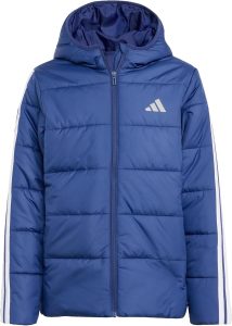 adidas Unisex Kids Essentials 3-Streifen gefütterte Kinderjacke Dark Blue/White 14044,00€ statt 80,00€➡️ https://www.amazon.de/dp/B0DXLF89YC/?tag=preisfehlerheute-21