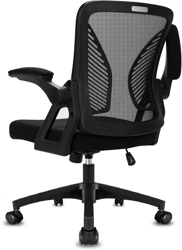 🤴 Bürostuhl Ergonomisch, Schreibtischstuhl mit Netzbespannung, Arbeitsstuhl mit Armlehnen, Chefsessel aus Mesh, Höhenverstellbarer Computerstuhl, Wippfunktion (Schwarz)54,79€ statt 88,99€ – 39,0 🔥🚚 Verkauft von TSonnenblume Shop und Versand durch Amazon657 Bewertungen: 4.4 / 5.0 ⭐️⭐️⭐️⭐️🛒 zu Amazon https://www.amazon.de/dp/B0D2WZ5JL4/?tag=preisfehlerheute-21