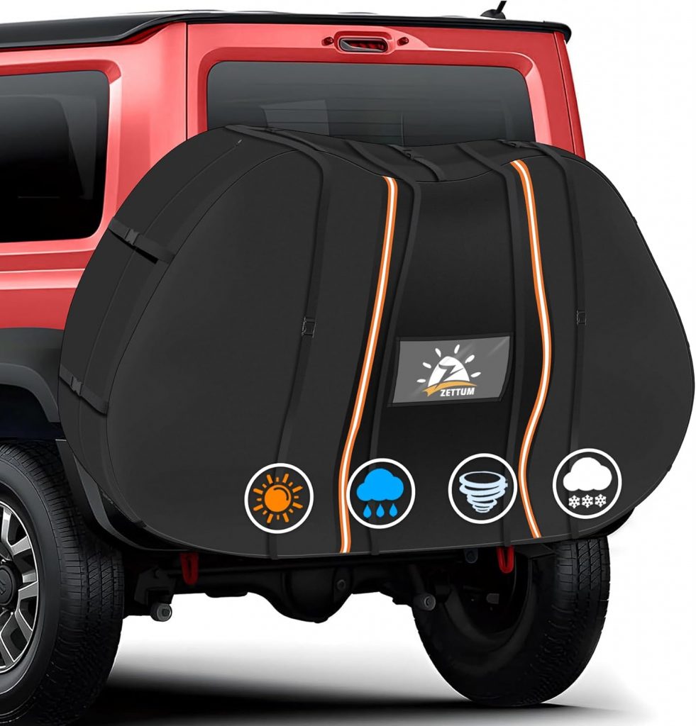 Zettum Fahrradabdeckung für Transport 2 Fahrräder – Wasserdichte & Heavy Duty Fahrradhülle mit PU-Beschichtung für Heckträger, Außenlagerung auf der Autokupplung während der Reise48,99€ statt 62,99€➡️ https://www.amazon.de/dp/B0DZ1ZP2CF/?tag=preisfehlerheute-21