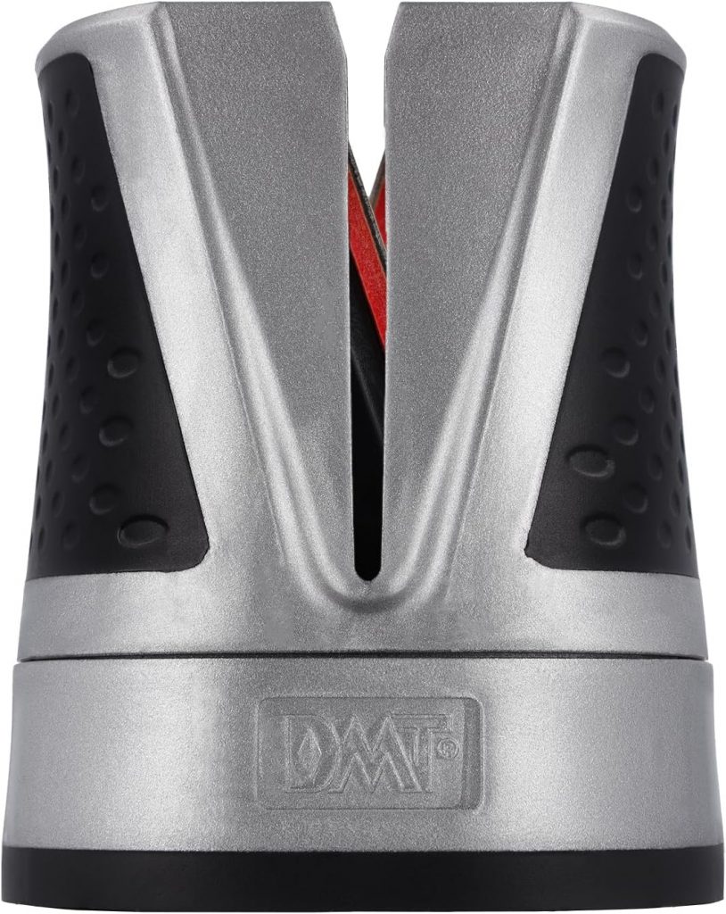 🤴 DMT Simple Sharp Diamant Messerschärfer | Messerschleifer für rasiermesserscharfe Klingen mit perfektem Schleifwinkel | Schärft Messer beidseitig mit extraharten Diamant-Schleifsteinen | 2000319,95€ statt 24,95€ – 21,0 🔥🚚 Verkauft und Versand durch KlingenShop242,706 Bewertungen: 3.9 / 5.0 ⭐️⭐️⭐️⭐️🛒 zu Amazon https://www.amazon.de/dp/B07FM2W82N/?th=1&tag=preisfehlerheute-21#038;psc=1&tag=preisfehlerheute-21