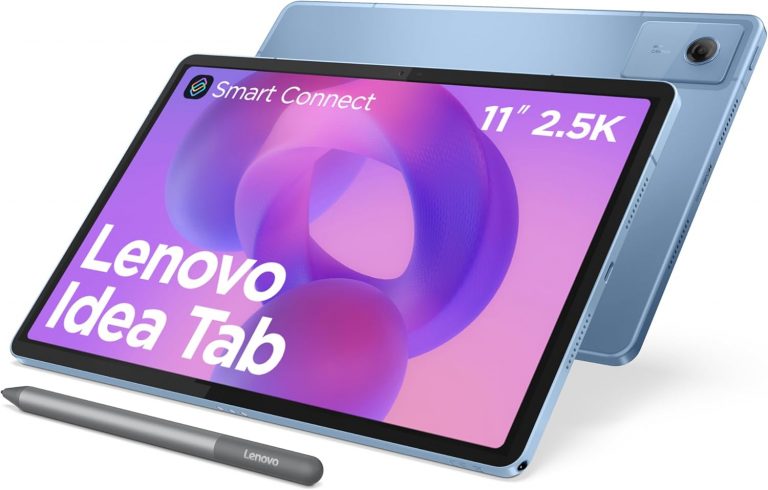 Lenovo Idea Tab Tablet | 11" 2.5K 16:10 LCD Display | MediaTek Dimensity 6300 | 8GB RAM | 128GB Speicher | Android 15 | Polar Blue | inkl Tab Pen169,00€ statt 199,00€➡️ https://www.amazon.de/dp/B0F5WZ42QQ/?tag=preisfehlerheute-21