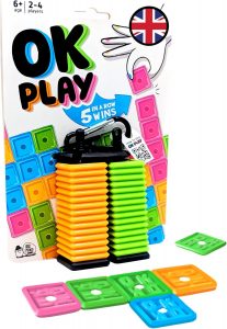 👑 Big Potato - OK Play - Preisgekröntes Spiel für Familie und Freunde | Für 2-4 Spieler, perfekt fürs Restaurant, Ausflüge und zum Spielen unterwegs | Leichtes Strategiespiel14,99€ statt 19,98€ - 26,00 % 🔥🚚 Verkauft von Big Potato und Versand durch Amazon4,278 Bewertungen: 4.7 / 5.0 ⭐️⭐️⭐️⭐️⭐️🛒 zu Amazon https://www.amazon.de/dp/B075SCTTBM/?tag=preisfehlerheute-21