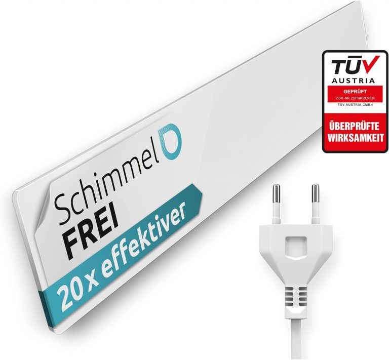 👑 ELIAS Schimmel Dry - Schimmelentferner Wand & Bad -ohne Chemie für immer Schimmelfrei - Die Alternative zum Schimmelspray und zur Schimmelfarbe innen Weiß - Anti Schimmel jeden Raum77,22€ statt 128,69€ - 40,00 % 🔥🚚 Verkauft und Versand durch Schimmel Dry2,706 Bewertungen: 4.6 / 5.0 ⭐️⭐️⭐️⭐️⭐️🛒 zu Amazon https://www.amazon.de/dp/B07PFJKF61/?amp%3Btag=preisfehlerheute-21&tag=preisfehlerheute-21