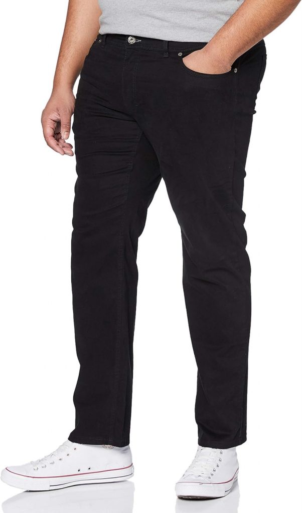 BRAX Herren Style Cooper Fancy All Season Five Pocket Hose