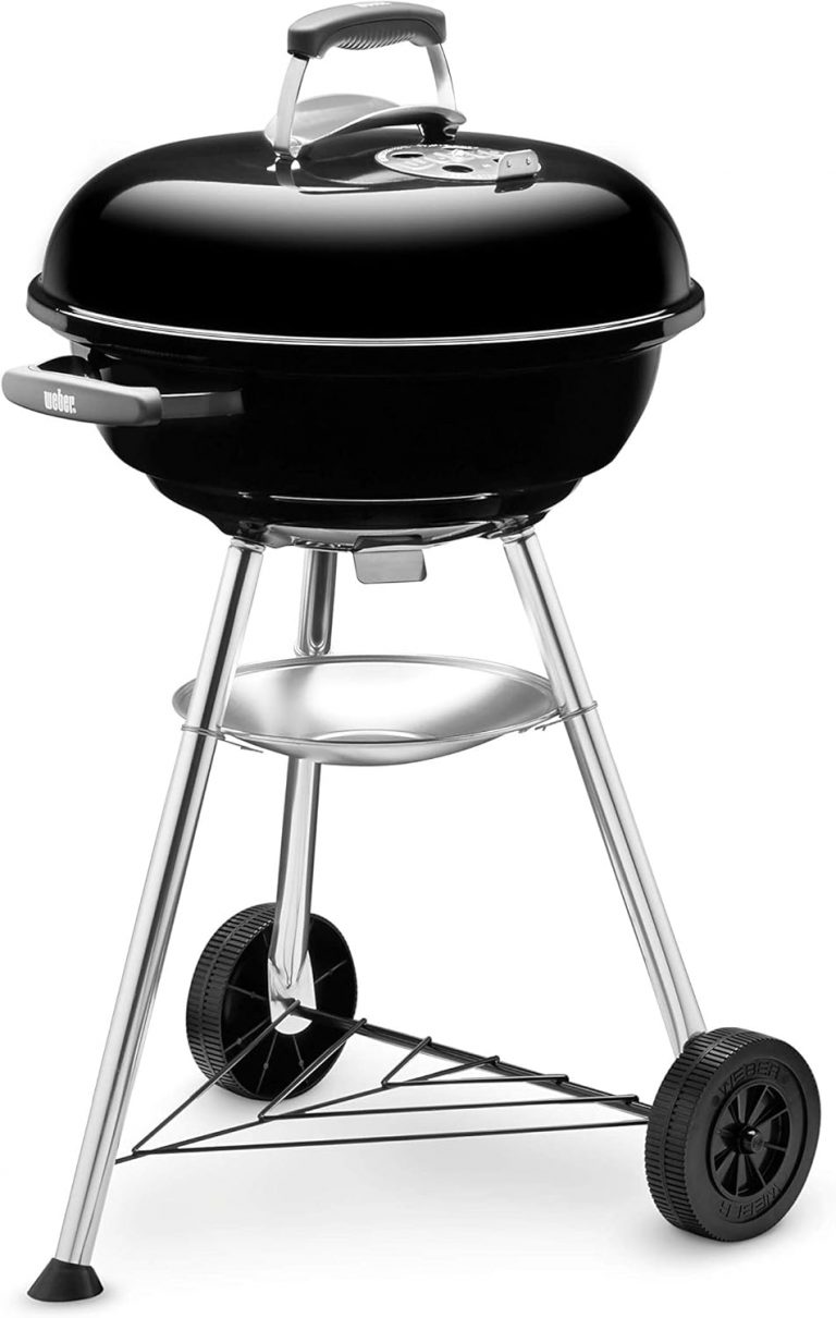 🤴 Weber Compact Kettle Holzkohlegrill/Dreibein-Ständer und Räder, Hitzebeständiges, rostfreies Design, Verchromter dreilagiger Rost, 47 cm, Schwarz79,98€ statt 109,99€ - 28,00 % 🔥🚚 Verkauft durch Amazon und Versand durch Amazon12,863 Bewertungen: 4.6 / 5.0 ⭐️⭐️⭐️⭐️⭐️🛒 zu Amazon https://www.amazon.de/dp/B00026CTZQ/?amp%3Btag=preisfehlerheute-21&amp%3Bth=1&amp%3Bpsc=1&tag=preisfehlerheute-21