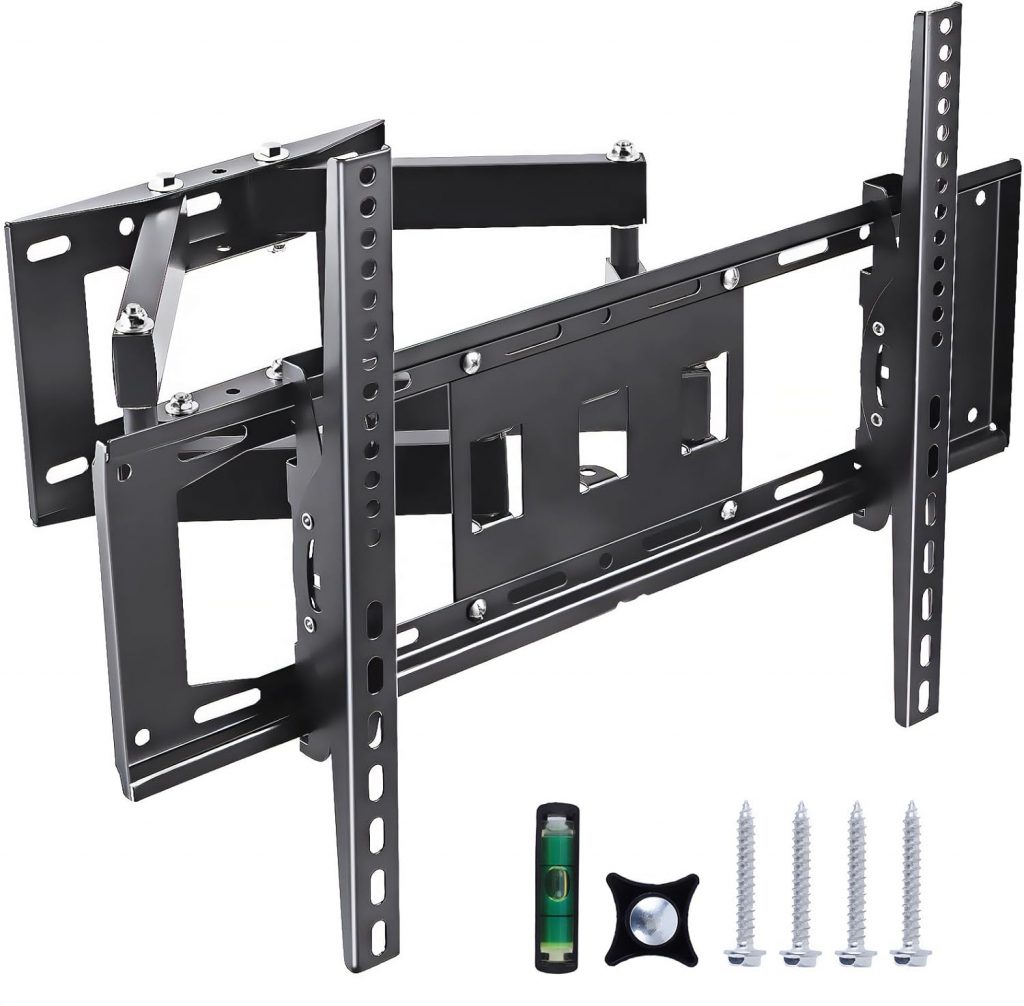 👑 TV Wandhalterung Schwenkbare Neigbare TV Halterung Vollbewegung für 32-85 Zoll Flach & Curved LCD LED Fernseher oder Monitor bis zu 60kg, Max VESA 600x400mm21,99€ statt 69,63€ - 69,00 % 🔥🚚 Verkauft von SNT EHITUS OÜ und Versand durch Amazon37 Bewertungen: 3.9 / 5.0 ⭐️⭐️⭐️⭐️🛒 zu Amazon https://www.amazon.de/dp/B0DRV2QNVV/?amp%3Btag=preisfehlerheute-21&tag=preisfehlerheute-21