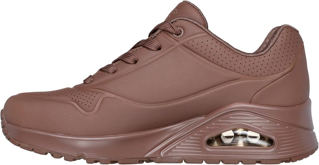 🤴 Skechers Damen UNO Sneaker, braun, 42 EU59,95€ statt 79,95€ – 26,0 🔥🚚 Verkauft durch Amazon und Versand durch Amazon4 Bewertungen: 4.5 / 5.0 ⭐️⭐️⭐️⭐️⭐️🛒 zu Amazon https://www.amazon.de/dp/B0CPJG2881/?tag=preisfehlerheute-21