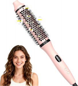 👑 Bopcal Thermal Brush 3 in 1 - Thermob&uuml;rste Rundb&uuml;rste mit Digital Display, Ionische Lockenb&uuml;rste Reduziert Frizz, Thermo B&uuml;rste f&uuml;r Glattes, Volumin&ouml;ses & Lockiges Haar, Dual-Spannung, Rosa37,41&euro; statt 69,98&euro; - 47,00 % 🔥🚚 Verkauft von CONSTANTA STORE S.R.L. und Versand durch Amazon117 Bewertungen: 4.8 / 5.0 ⭐️⭐️⭐️⭐️⭐️🛒 zu Amazon https://www.amazon.de/dp/B0FLPGG68Y/?tag=preisfehlerheute-21