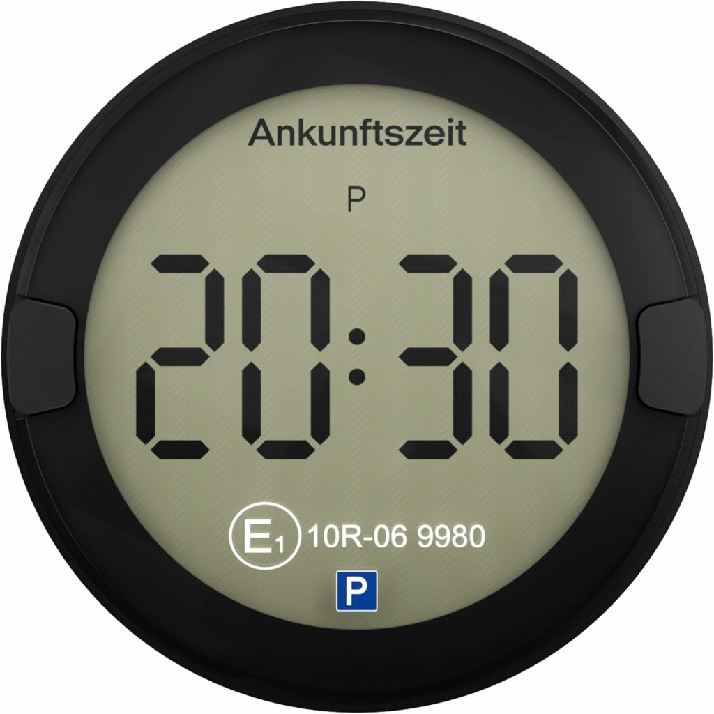 OOONO P-DISC NO2 - Elektronische Parkscheibe mit Zulassung fürs Auto - Automatische Digitale Parkscheibe Elektrisch mit Zulassung vom KBA nach StVO - Elektrische Parkuhr Auto zugelassen17,49€ statt 34,95€➡️ https://www.amazon.de/dp/B0CK2DDJ1P/?tag=preisfehlerheute-21