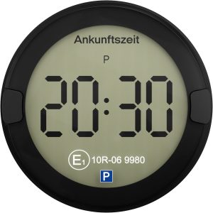 OOONO P-DISC NO2 - Elektronische Parkscheibe mit Zulassung fürs Auto - Automatische Digitale Parkscheibe Elektrisch mit Zulassung vom KBA nach StVO - Elektrische Parkuhr Auto zugelassen17,49€ statt 34,95€➡️ https://www.amazon.de/dp/B0CK2DDJ1P/?tag=preisfehlerheute-21