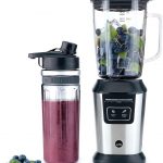 Wilfa Standmixer ACTIVLIFE I Smoothiemaker I BPA-frei I 6-Klingen-Edelstahlmesser I 0,8l Mixbehälter I 800 Watt I inkl. 2GO Flasche (silber-schwarz)29.90€ statt 99.99€➡️ https://www.amazon.de/dp/B0C62CCJVN/?tag=preisfehlerheute-21